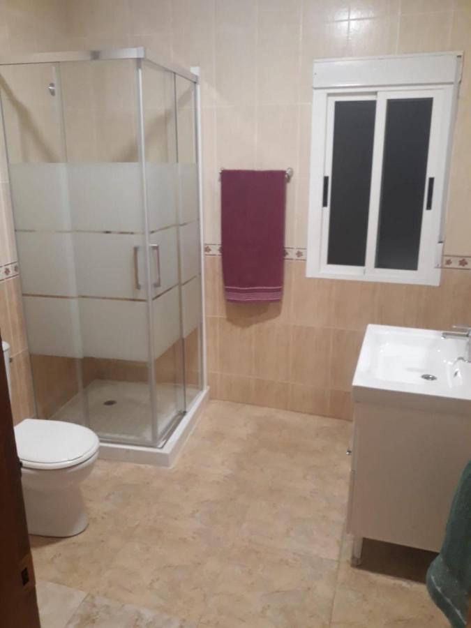 Casa Rural El Jazminero Fernan Perez Bagian luar foto