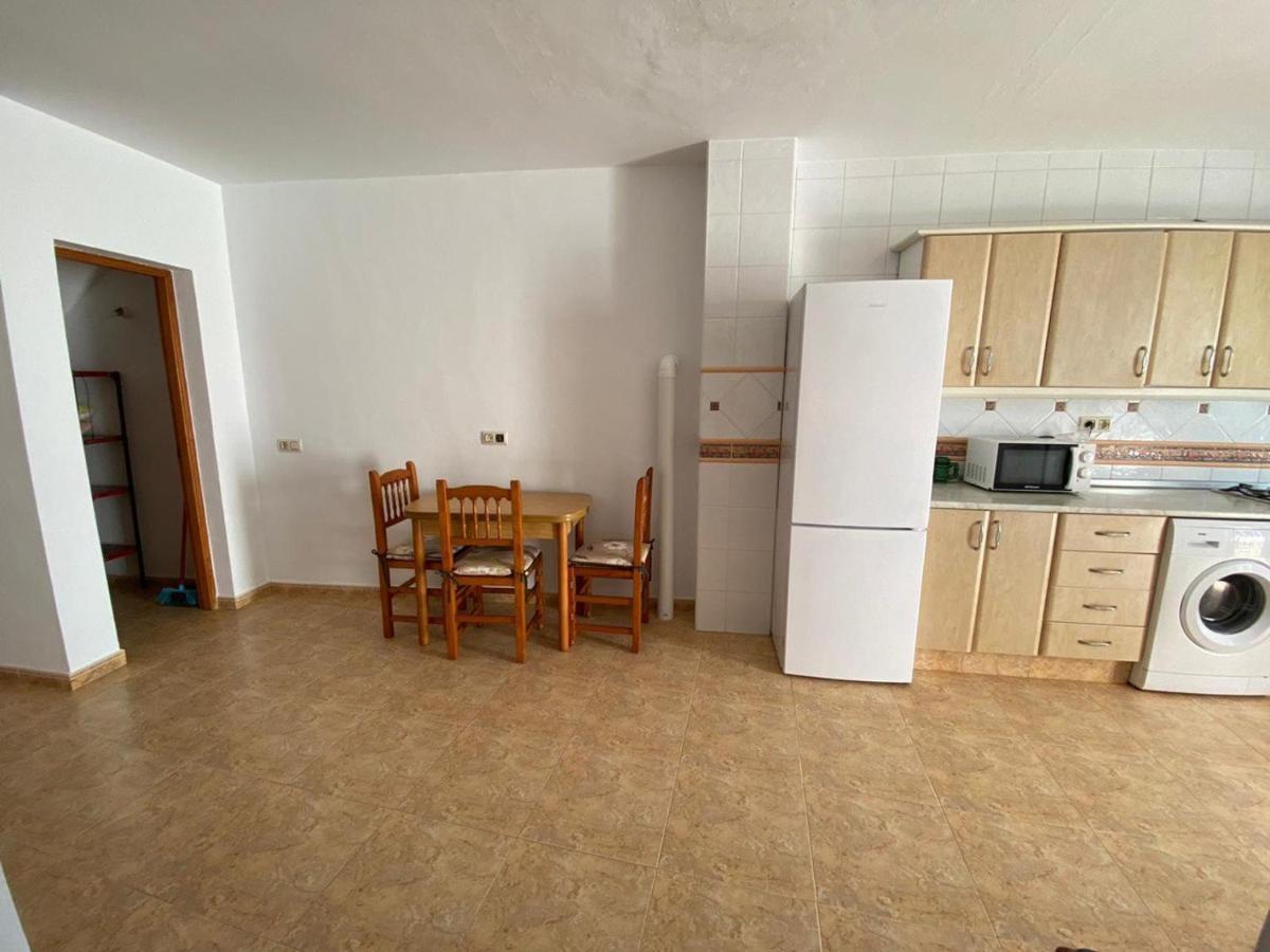 Casa Rural El Jazminero Fernan Perez Bagian luar foto