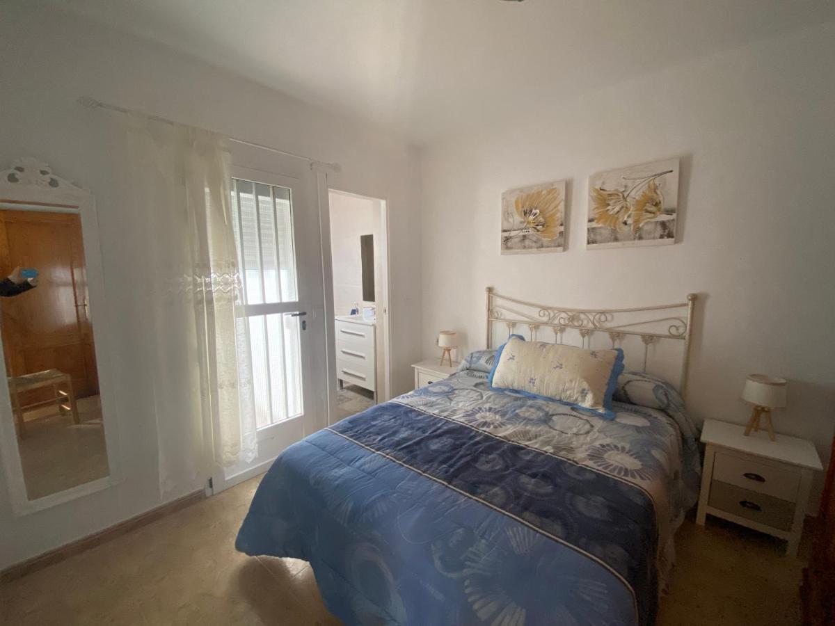 Casa Rural El Jazminero Fernan Perez Bagian luar foto