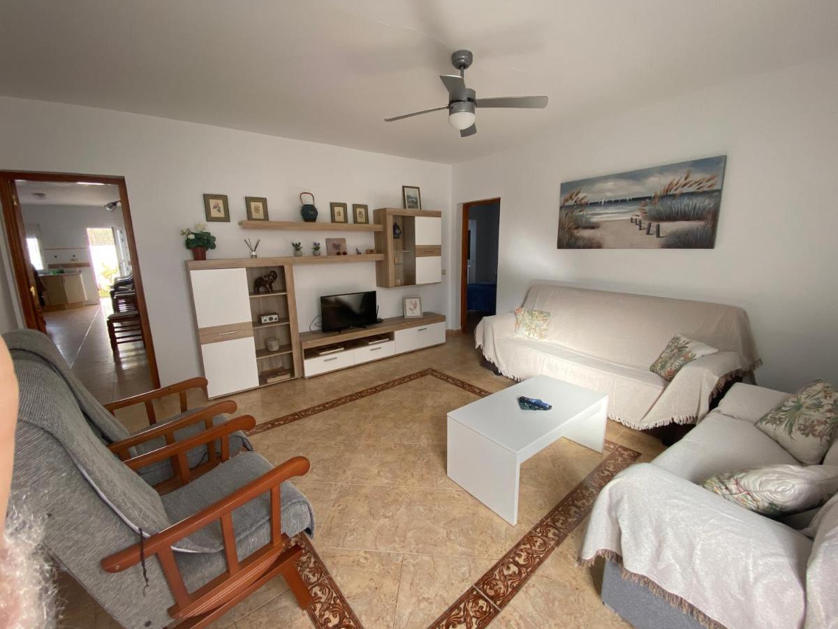 Casa Rural El Jazminero Fernan Perez Bagian luar foto